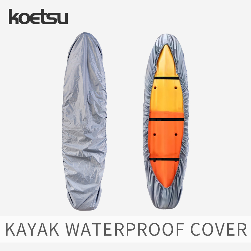 Fishing Kayak Cart - KOETSU KAYAK housse de protection KAYAK