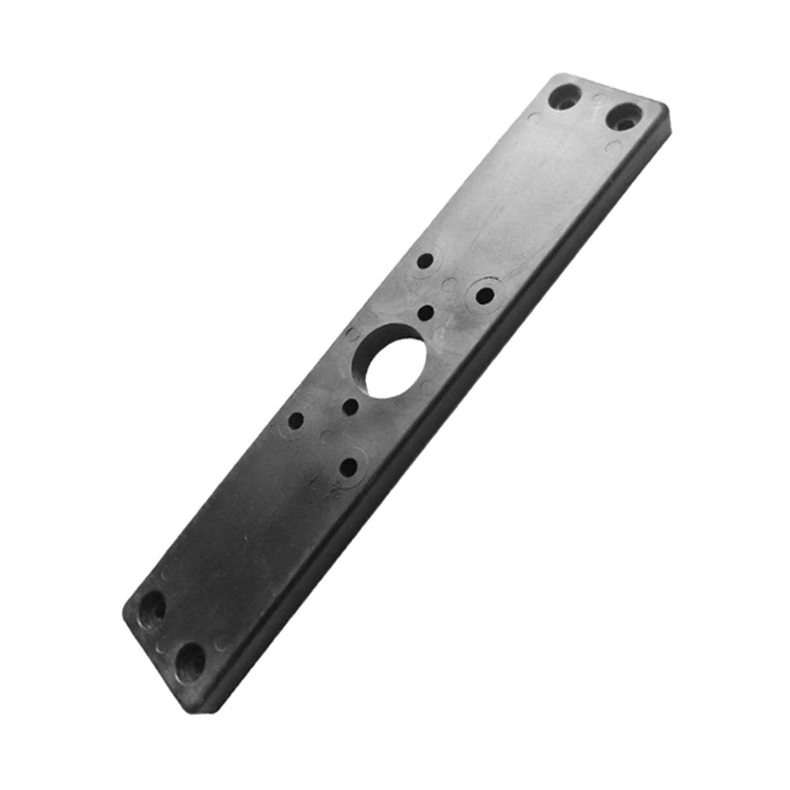 Fishing Kayak Rod Holder - Rail de montage de Kayak, Installation