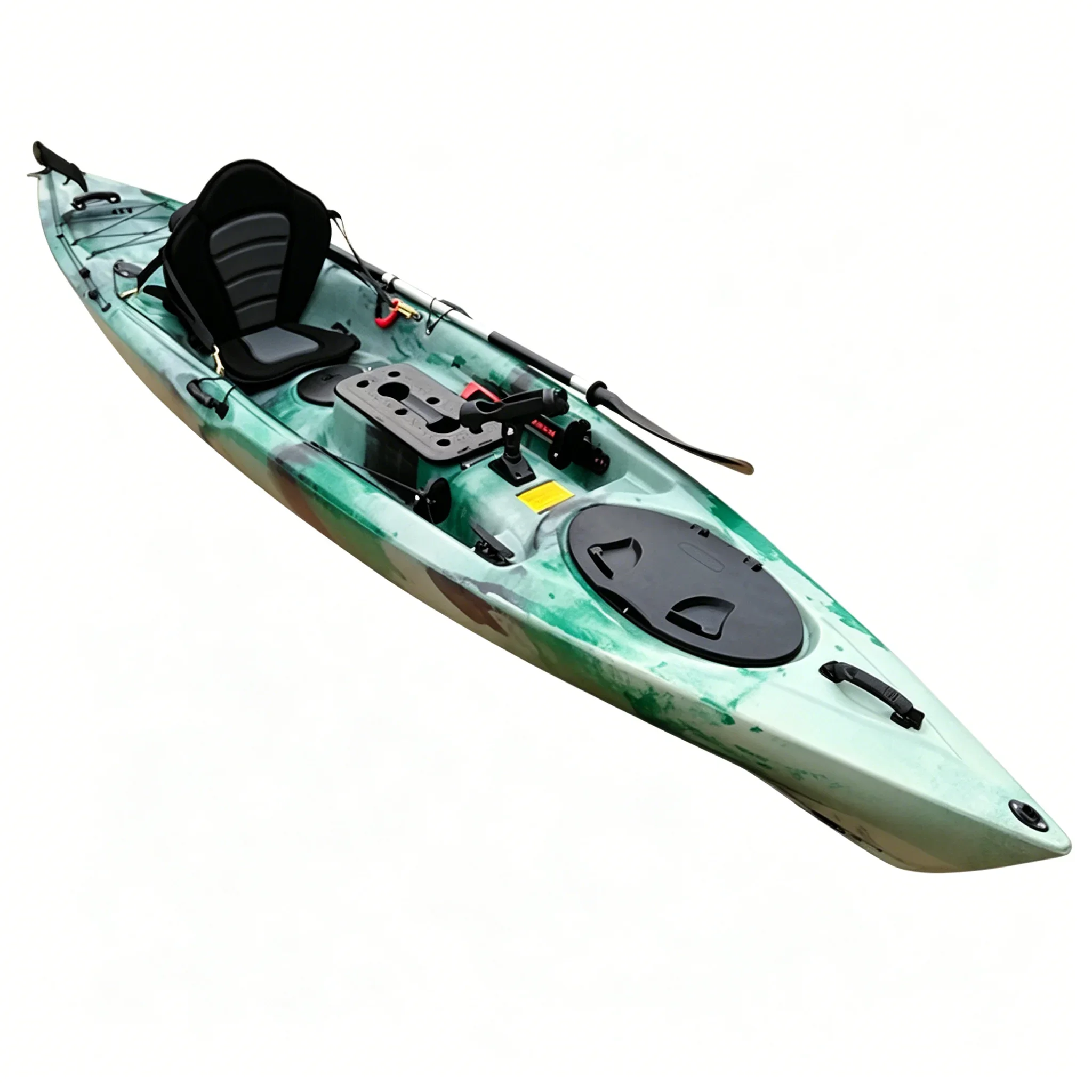 Fishing Kayak Rod Holder - Kayak de pêche à pédales en