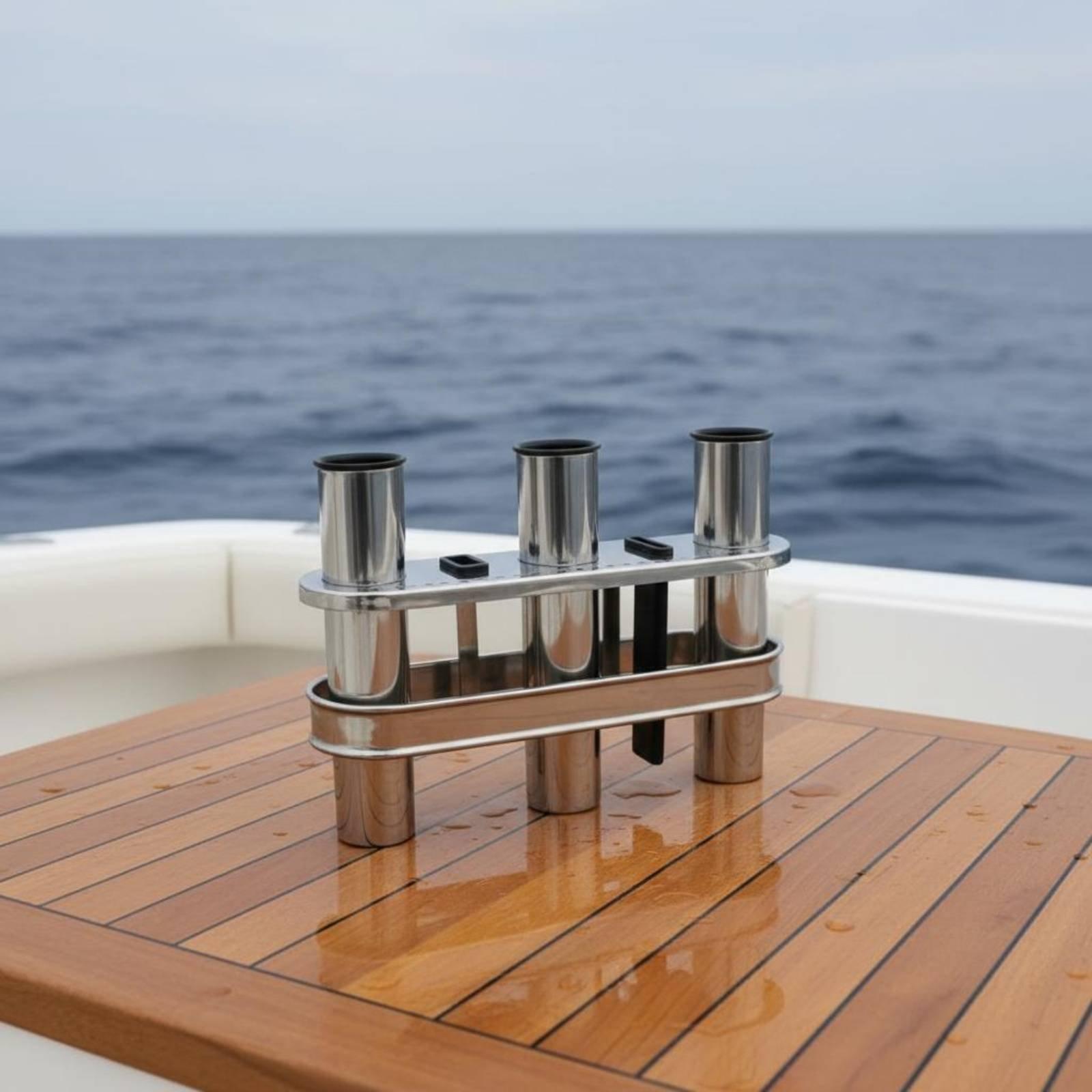 Support de canne à pêche en ac - Fishing Kayak Rod Holder avis et prix